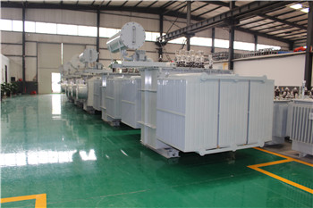 大安3150KVA油浸式变压器   BTC矿场专用