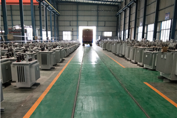 大安S13-1000kva/10kv/0.4kv油浸式变压器
