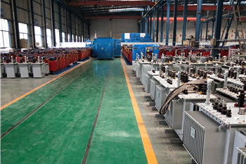大安S11-2000kva/10kv/0.4kv变压器