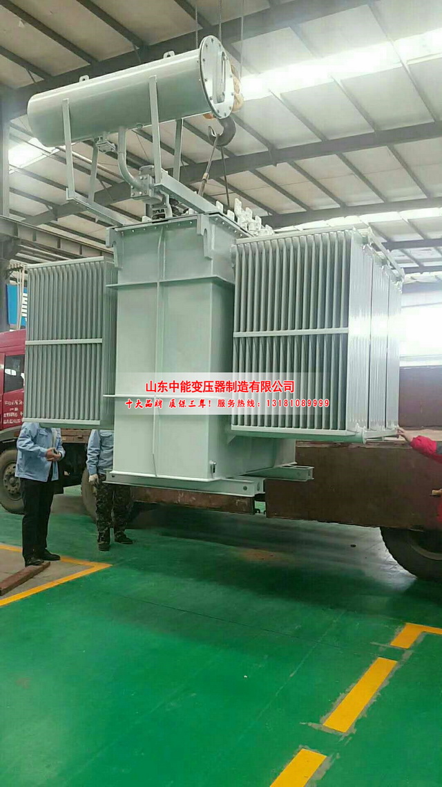 大安S13-3150KVA油浸式变压器